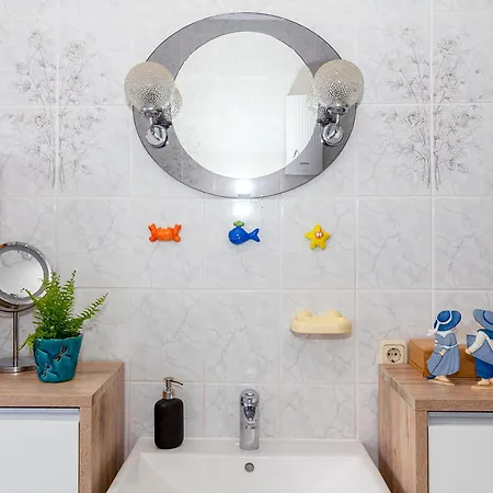 Kunstmann Apartment Ribnitz-Damgarten